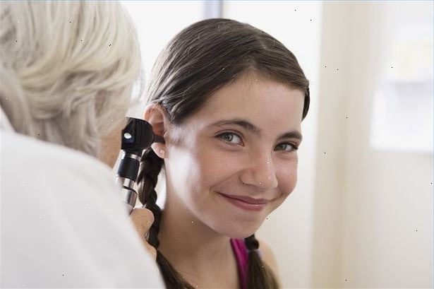 Hur kan du testa för sjukdomar auditiv perception? Elektrofysiologiska tester.