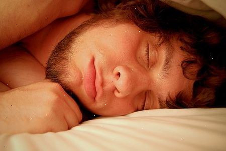 Hur medicinera och behandla sömnlöshet