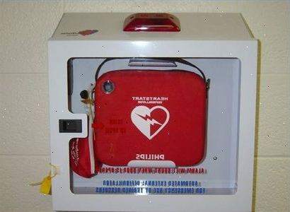 Hur man hjälper ett offer hjärtattack