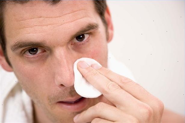 Hur man behandlar nasala allergier